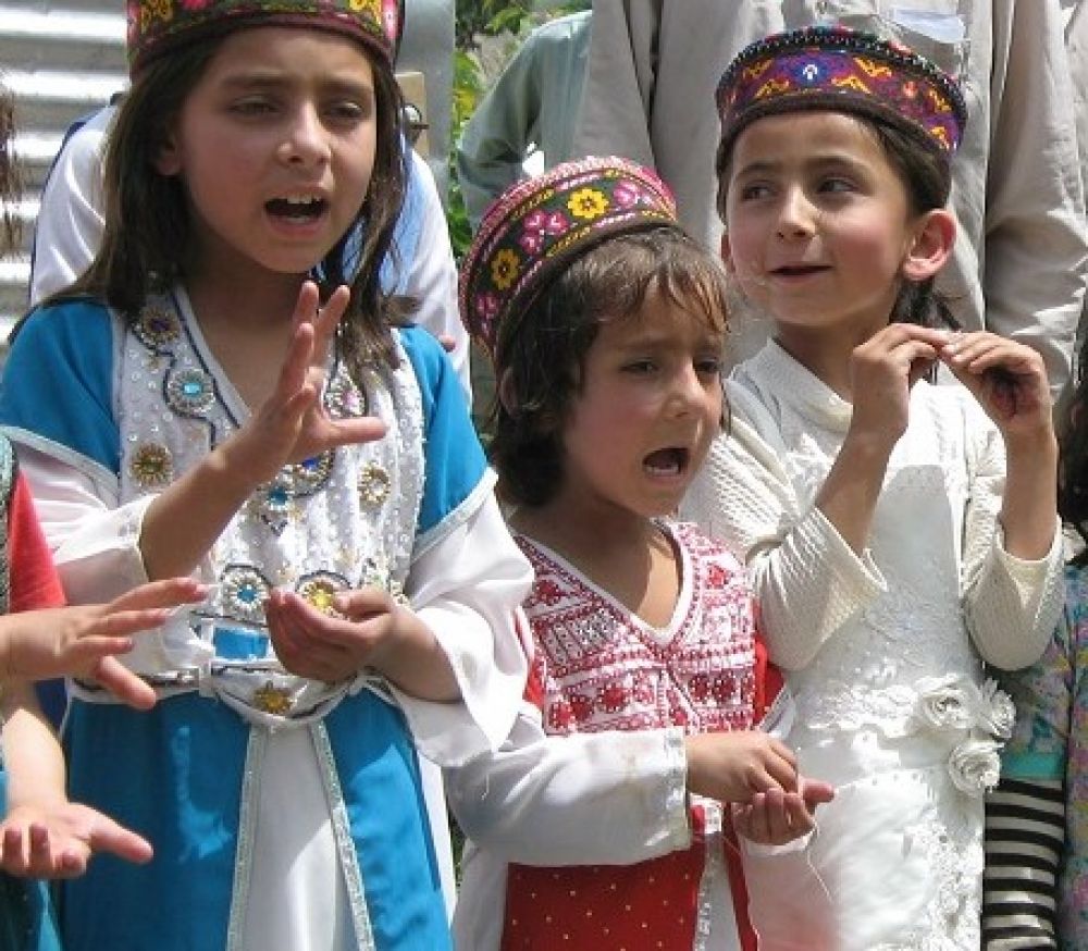 Cycle Pakistan on the Pakistan Custom Tour cycling tour